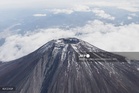 Japan dad ditches 7-year-old for hours to climb Mount Fuji