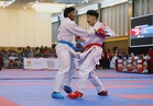 Johor karate duo shine through injury at SUKMA, securing gold