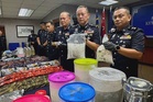 Johor police bust drug syndicate worth RM7.93 million
