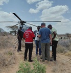 Seven killed in Kenya tourist helicopter crash