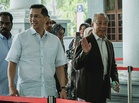 Kes jana wibawa: Pengarah Syarikat KCJ Engineering sumbang RM4.8 juta kepada Bersatu