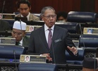 Mustapa Mohamed rules out GE16 return, calls for young leaders to take helm