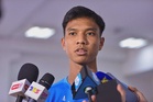 ASEAN Cup 2026: Alif unfazed by criticism, focused on proving his worth