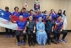 Melaka aim to win at least one medal from golf in Sukma 2026
