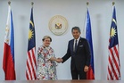 Malaysia eyes US$10 billion bilateral trade with Philippines