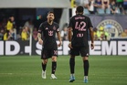 Messi scores first goal since father’s death