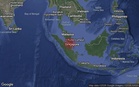 Gempa bumi magnitud 3.1 dikesan di perairan Batu Pahat