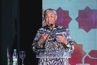 Mosques should be part of tourism ecosystem, says Ahmad Zahid