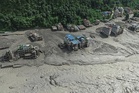 Thirty-four Australians missing in Nepal flash floods: PM Albanese