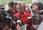 Unofficial results: Aminuddin trails BN candidate in Sikamat