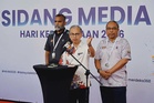 National Day 2026 celebrations at Putrajaya to proceed: Fahmi