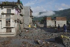Nepal floods: 100 trapped in tunnel, new risks loom