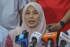 Nurul Izzah steps down as PKR deputy president, confident in Saifuddin