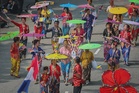 Intangible cultural heritage adds colour to Penang National Day parade