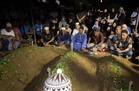 JIM lorry crash: Three family members laid to rest in Kampar