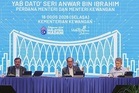Strengthening national defence requires additional allocation – PM Anwar