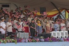 Cabinet ministers extend National Day greetings, urge unity and harmony among Malaysians