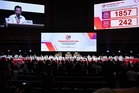 DAP demands key institutional reforms be passed by year-end
