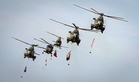 Deruman jet pejuang, helikopter gegarkan langit Putrajaya