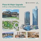 Plaza 66 Unveils Major Upgrade with 6,749 sq. m. of New and Reconfigured Space