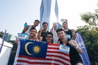 IHH Sky Race sets Malaysia record with 7,797 towerrunning finishers