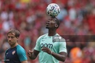 Pogba suffers new injury, raising doubts over future