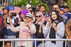 Putrajaya comes alive as National Day 2026 rehearsal commences