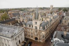 Publisher defends Cambridge professor in plagiarism row