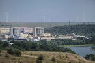 Romania shuts down nuclear plant as Danube drops