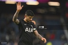 Romero confirms Tottenham exit as Atletico move looms