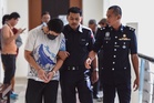 Lelaki mengaku tidak bersalah rompak van syarikat keselamatan