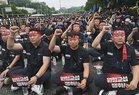 South Korean survivor fights for workplace harassment ‘justice’