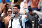 Depleted Djokovic falls in Cincinnati Masters opener