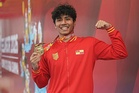 Muhammad Haris rangkul emas terjun pada SUKMA terakhir