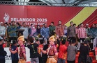 SUKMA returns to Selangor with vision to nurture braver, more confident generation – Amirudin