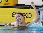 SUKMA 2026: Eliza breaks national record twice en route to swimming gold