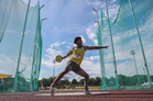 Disc Throw: Firdaus wins gold, sets personal best after food poisoning