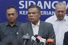 Saifuddin: Fitnah KDN beri kewarganegaraan borong tidak benar