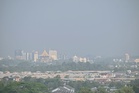 Seven areas in Sarawak record unhealthy API readings