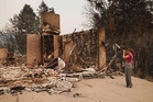 Wildfires raze neighbourhoods in US city of Spokane