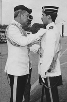 Sultan Ibrahim made history in 1982 as first Malaysian royal to earn RMAF wings