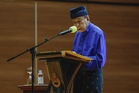 Sultan Sharafuddin: Keep UiTM accessible to the underprivileged