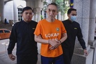 TH RCI: Former TH CEO arrives at court for remand proceedings