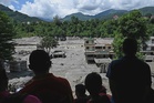 Desperate families search for missing after Nepal floods