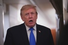 Trump says new Iran talks to begin Monday after attack called off