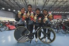 Terengganu cyclists smash national record at SUKMA