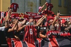 Thousands pay tribute to Italian football legend Baresi