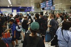 Thousands stranded and at least four dead in Japan after unprecedented downpour