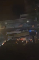 Three family members killed in Immigration truck crash at Maju Junction