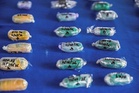 Three including cop remanded over drugs found in lock-up